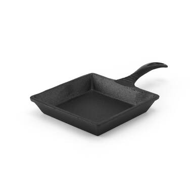 Smith & Clark - 11 Open Square Frypan With Assist Handle