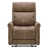 Brown Polyurethane/Polyester est en rupture de stock