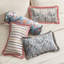 Velvet Square Pillow Cover & Insert