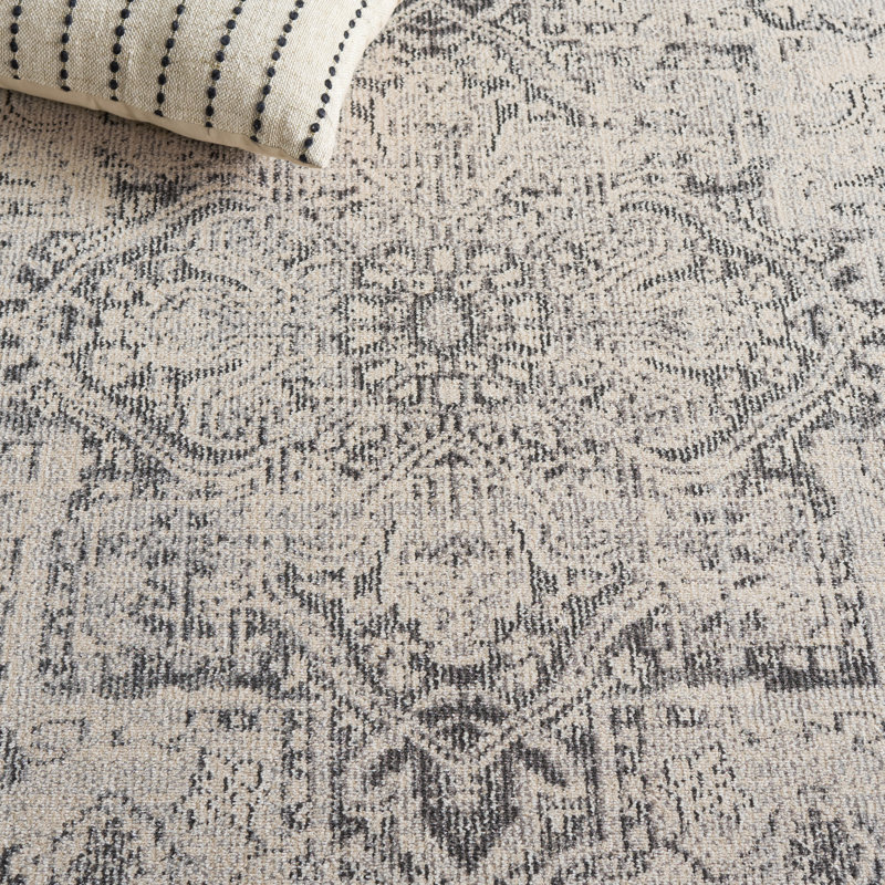 Madison 498 Performance Oriental Rug, Rectangle 5'3" x 7'6"