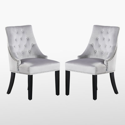 Scott Upholstered Dining Chair