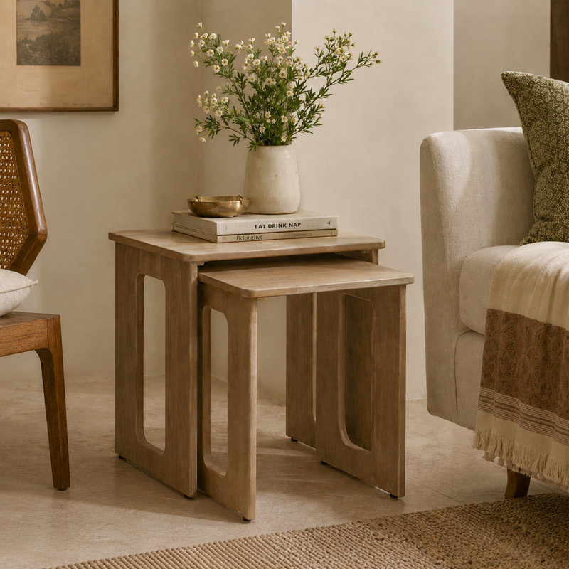 Top End Table