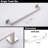 4 - Piece Bathroom Hardware Set-70110573