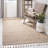 Digirolamo Natural Fiber Hand Woven Jute Solid Color Rug-2138208962
