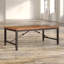 Table basse à 4 pieds Caesar