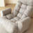 Adjustable Head And Waist, Game Chair, Lounge Chair In The Living Room