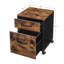 Alieen 2 Drawer Filing Cabinet