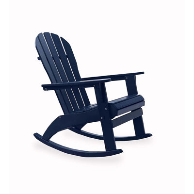 Eucalyptus Outdoor Adirondack Chair