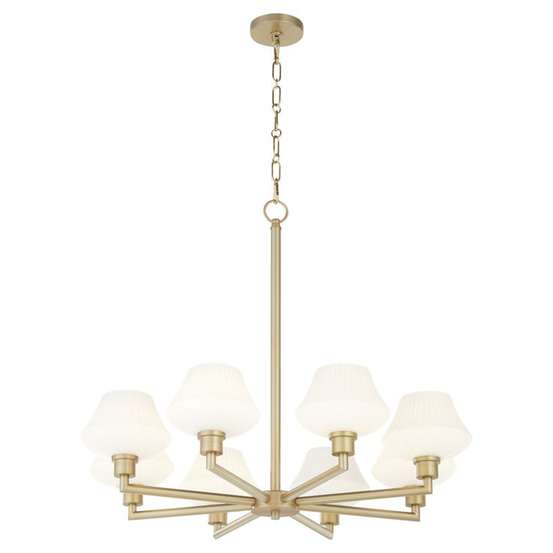 Lustre Monsita, Antique Brass