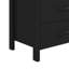 Gianni 2 Drawer Bedside Table-1045067090
