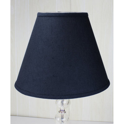 12'' H x 16'' W Fabric Empire Lamp Shade