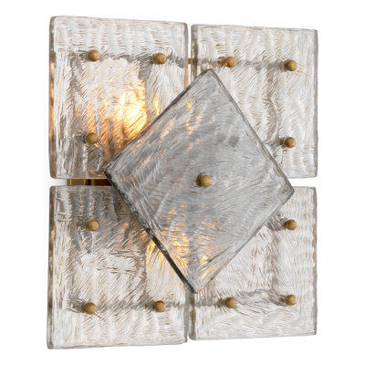 Hestia 2 - Light Armed Sconce