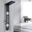 Henley Shower Tower Panel