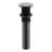 Pop-Up Bathroom Sink Drain Stopper with No Overflow-16588185