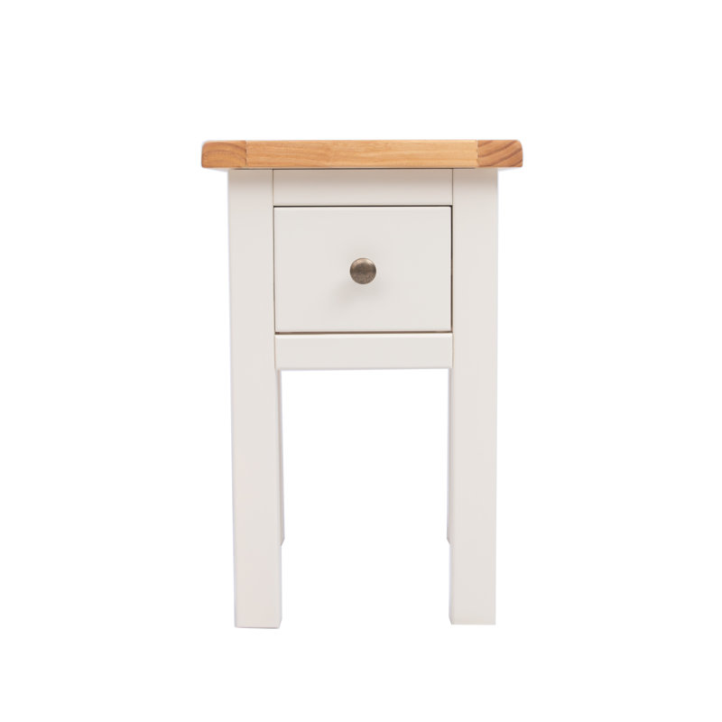 Navarra 35cm W Plywood / Laminate Board Bedside Table