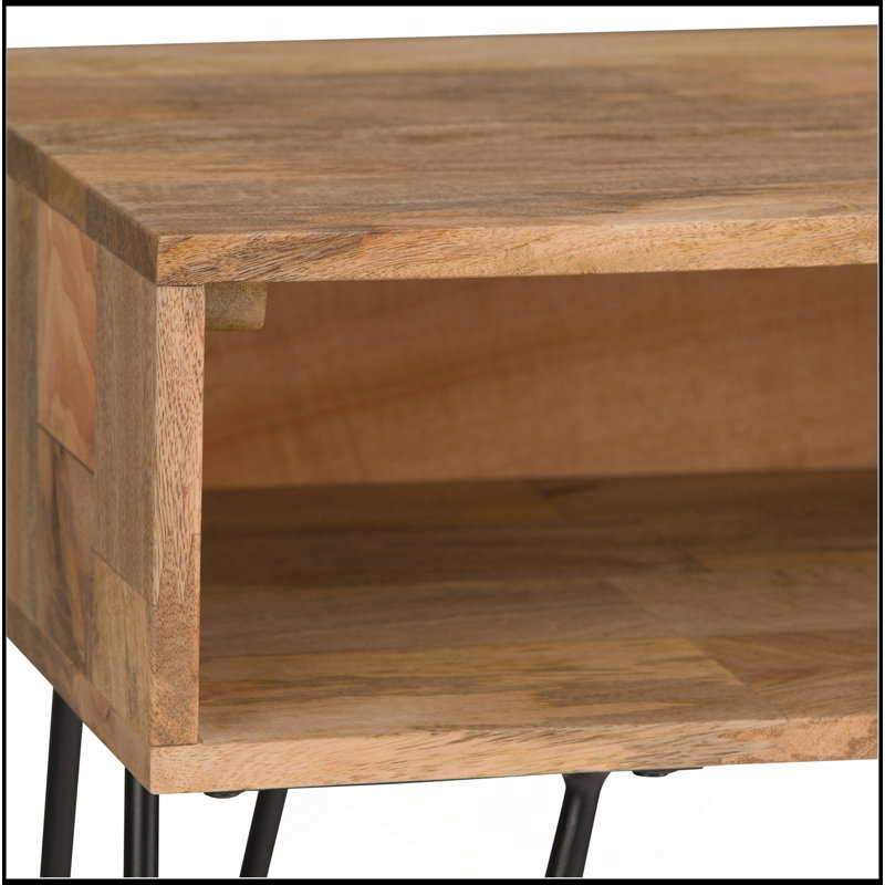 Hunter - Console canapé - Naturel