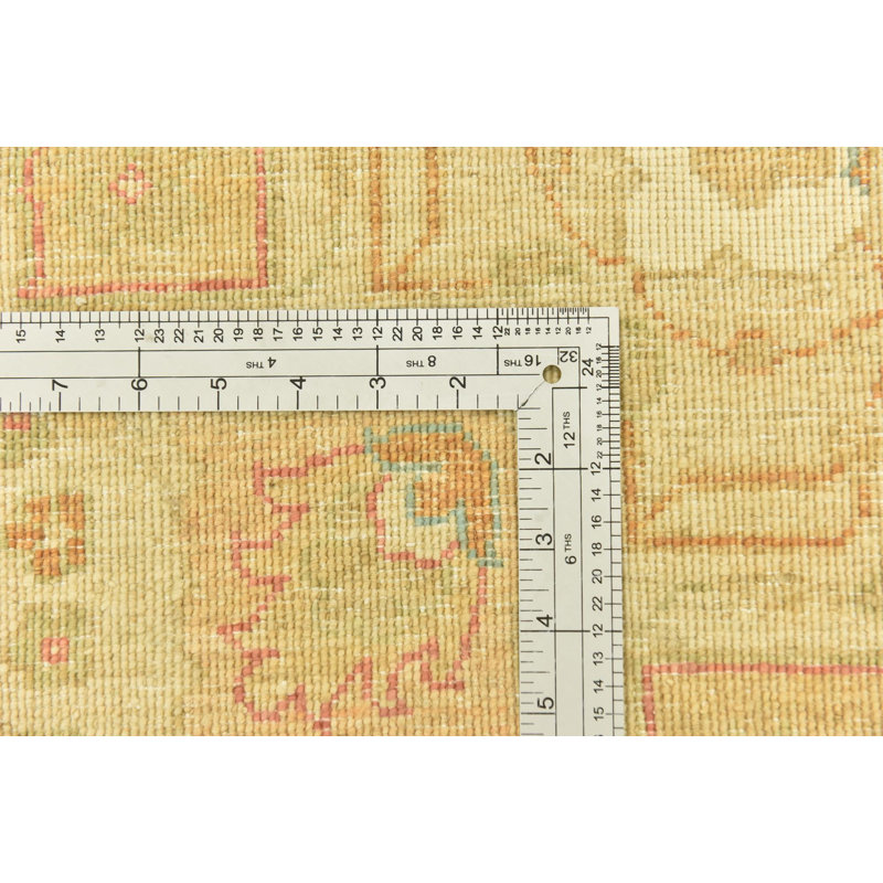 Tapis beige Delao
