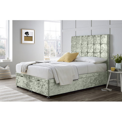 Tiffington Upholstered Bed