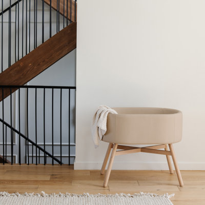 babyletto x GATHRE Capsule Bassinet