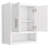 Southerk 28-In X 24-In Wall Cabinet-65971665