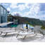 North Outdoor Chaise Lounge