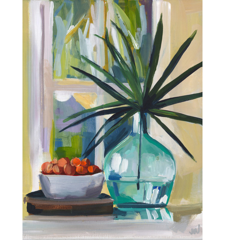 Wrapped Canvas Print, 91.44 cm H x 60.96 cm W