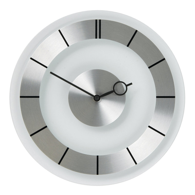 Horloge murale 12,2 po Austyn
