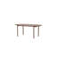 Binca Oval Metal Base Dining Table-2087356722-2087356732