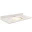 Dessus de salle de bain simple 31 po meuble-lavabo-19333350-19333351-19333357