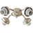 10'' 4 - Light LED Light Fitter-16518495-16518500