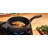 3.8 qt Aluminum Nonstick Saute Pan