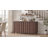 59'' Wide Sideboard Cabinet with fluted Doors, Buffet Cabinet with Adjustable Shelves and Storage for Dining Room, Kitchen & Living Room-527060984