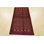 Tapis bleu unique de 3 pi 5 po x 6 pi 3 po