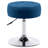 Leiser 16" Wide Modern Velvet Swivel Adjustable Height Vanity Stool-1687820513