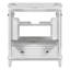 Armoire de salle de bain 30 po sans lavabo, base seulement, armoire de salle de bain avec portes et tiroir-1730304874-1730304873
