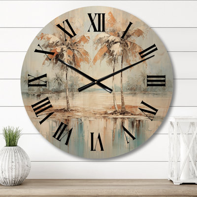 Horloge murale Mayford
