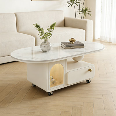 Table basse Shelly