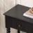 Console Tables with Drawers,Entryway Table with Solid Wood Legs