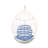 Marlin Hanging Egg Chair-basket