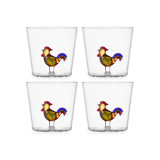 Animal Farm - Tumbler Rooster 11.8 Oz