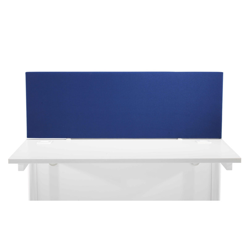 Eleasha Desk Dividers, Blue