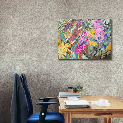 Sur toile