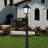 Solar Light for Lewiston Mailbox Post System