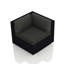 Urbana Outdoor 5 - Piece Conversation Set-1994816486-1929225862