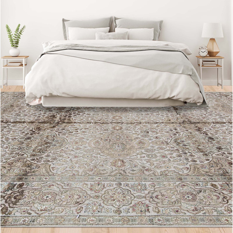 Chantel Oriental Area Rug