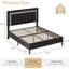 Ensemble de lit plateforme tapissier Diamond-1059491186-1059491191