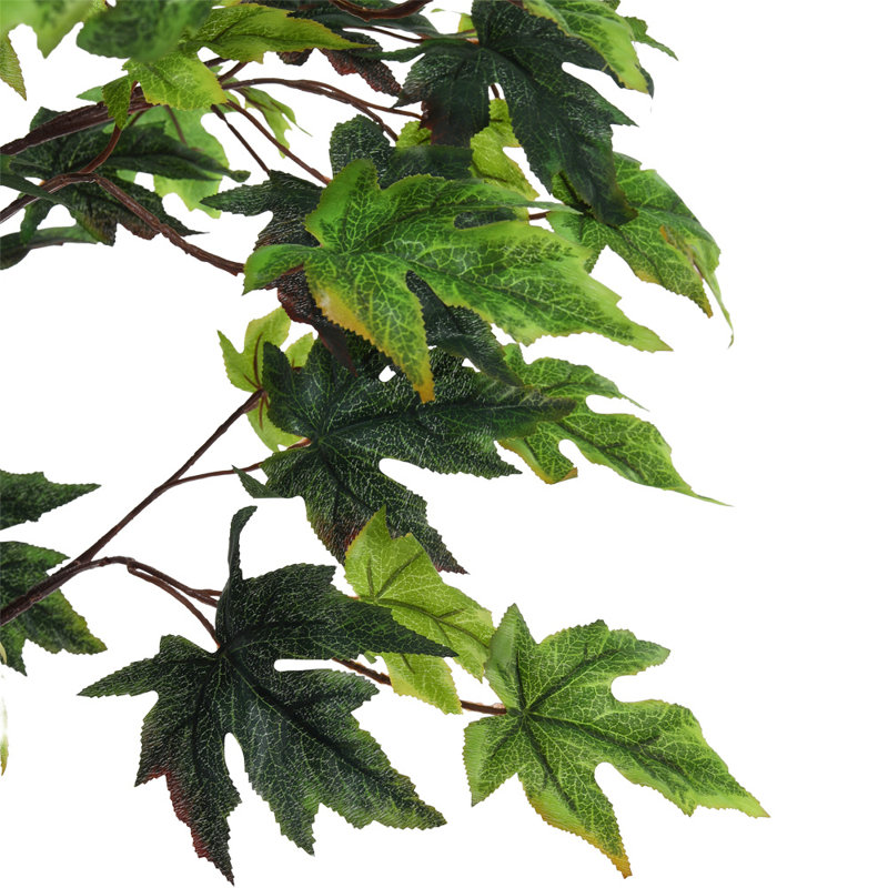 140cm Faux Maple Tree in Freestanding