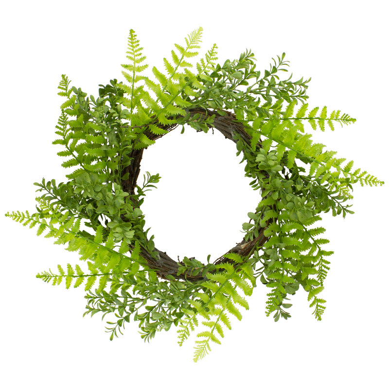Faux Grapevine 18'' Wreath
