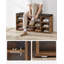 12 Pair Shoe Storage Bench-211972834