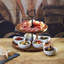 Artesà Appetiser Two Tier Serving Set